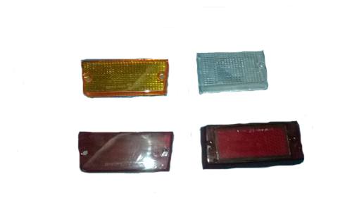 AYHAN STOP CAMI SOL M131 DKŞ 77 MOD. TK  - AYHAN A5982-L kodlu oto yedek parça görseli