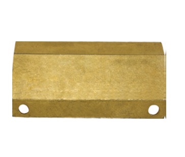 AYHAN FREN BALATA KIZAĞI M131 DKŞ OEM: 4166737 - AYHAN A6142 kodlu oto yedek parça görseli