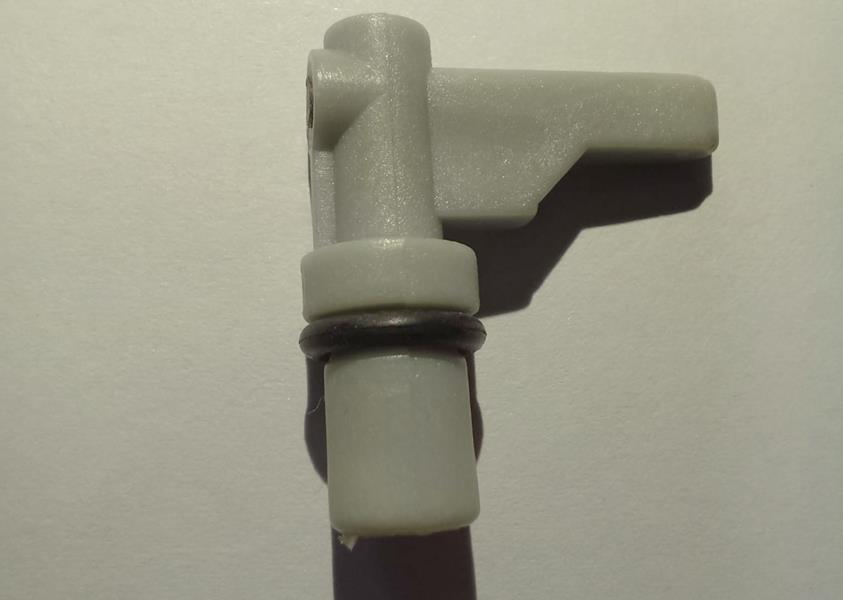 AYHAN TABANCA MEME M131 DKŞ 1600 PLASTİK OEM: 76454040 - AYHAN A6228 kodlu oto yedek parça görseli