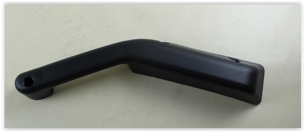 AYHAN KAPI KOLÇAĞI ÖN SOL SİYAH M131 DKŞ 88 MD OEM: 85009813 - AYHAN A6269 kodlu oto yedek parça görseli