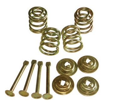 AYHAN FREN AYAR ÇİVİ TM.TK. ALBEA-PALIO-SIENA OEM: 3989065638 - AYHAN A6400 kodlu oto yedek parça görseli