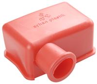 AYHAN KUTUP BAŞI LASTİĞİ KIRMIZI ÜNİVERSAL  - AYHAN A6632-K kodlu oto yedek parça görseli