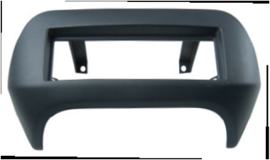 AYHAN TEYP ÇERÇEVESİ FARKLI CD ÇALAR TEYP MONTAJI İÇİN DOBLO-FIORINO 10-11 735496716 OEM: 735496716 - AYHAN A6981 kodlu oto yedek parça görseli