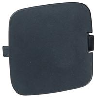 AYHAN ÖN BOYASIZ SİYAH TAMPON ÇEKİ DEMİR KAPAĞI KARGO TİP FIORINO-NEMO-BIPPER OEM: 735462201 - AYHAN A6998 kodlu oto yedek parça görseli