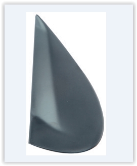 AYHAN ÖN KELEBEK CAM KAPAĞI SAĞ FIAT LINEA OEM: 735443355 - AYHAN A7132 kodlu oto yedek parça görseli