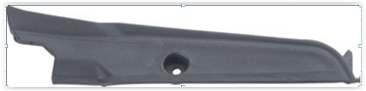 AYHAN ÖN CAM IZGARA BAKALİT UCU SOL LINEA GRANDE PUNTO 735412993 OEM: 735412993 - AYHAN A7156 kodlu oto yedek parça görseli