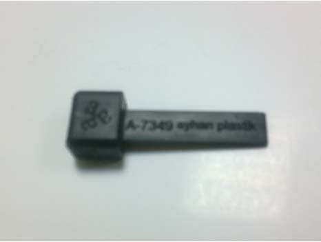 AYHAN KALORİFER KUMANDA DÜĞMESİ UZUN SLX 96-01 OEM: 85014273 - AYHAN A7349 kodlu oto yedek parça görseli