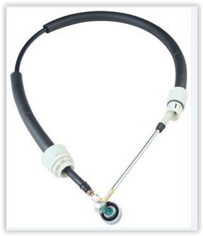 AYHAN VİTES KUMANDA TELİ SAĞ FIAT LINEA 07 GRANDE PUNTO 07 1.3D MTJ 9MM OEM: 55228888 - AYHAN A7562 kodlu oto yedek parça görseli