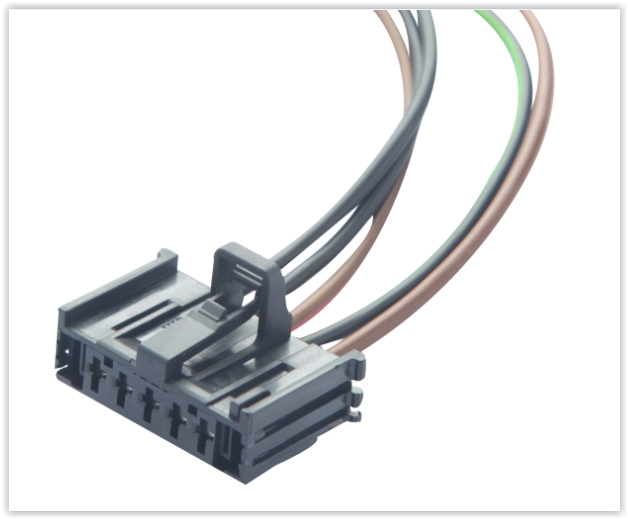 AYHAN KALORİFER REZİSTANS SOKETİ DOBLO-ALBEA-LINEA  - AYHAN A7598 kodlu oto yedek parça görseli