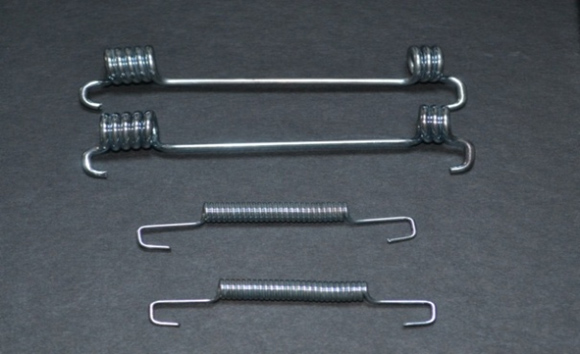 AYHAN ARKA FREN YAY TAKIMI DUCATO 2.8 2.3 01-06 OEM: 430864 - AYHAN A7644 kodlu oto yedek parça görseli