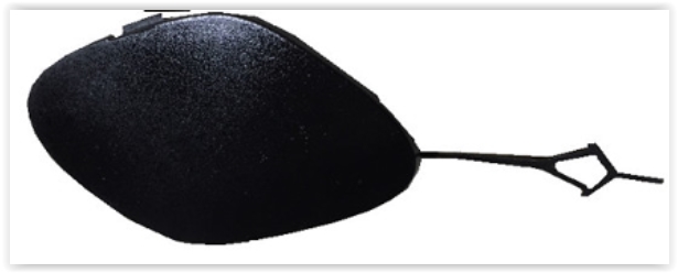 AYHAN ÖN TAMPON ÇEKİ DEMİR KAPAĞI EGEA OEM: 735637884 - AYHAN A7687 kodlu oto yedek parça görseli