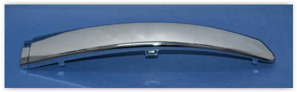 AYHAN ARKA TAMPON ÇITASI SOL KROM LINEA 07-17 OEM: 735548294 - AYHAN A7757 kodlu oto yedek parça görseli