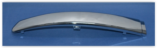 AYHAN ARKA TAMPON ÇITASI SAĞ KROM LINEA 07-17 OEM: 735548293 - AYHAN A7758 kodlu oto yedek parça görseli