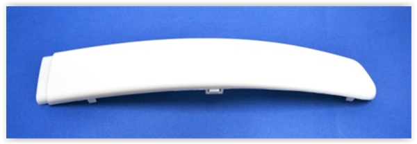 AYHAN ARKA TAMPON ÇITASI ASTARLI SOL LINEA 07-17 OEM: 735548331 - AYHAN A7759 kodlu oto yedek parça görseli