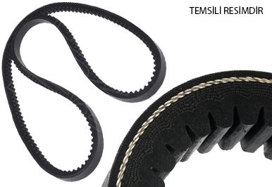 BANDO V-KAYIŞI 13x750La FIAT MAZDA ISUZU  - BANDO 12.5X0750 kodlu oto yedek parça görseli