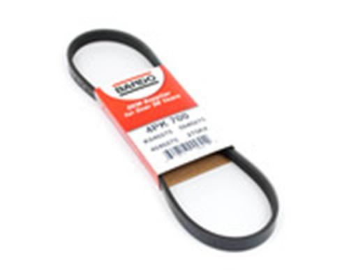 BANDO KANALLI KAYIŞ PEJO CITR BX ZX C15 LAD MTSU 48341 - BANDO 4PK0700 kodlu oto yedek parça görseli