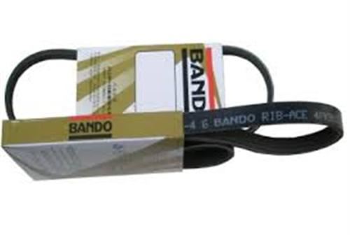 BANDO KANALLI KAYIŞ MICRO OPEL-PEUGEOT-CITROEN-TOYOTA- MAZDA-HYUNDAI ERA KLİMA KAYIŞI 96012051-6453.E5 OEM: 96012051-6453.E5 - BANDO 4PK0812 kodlu oto yedek parça görseli