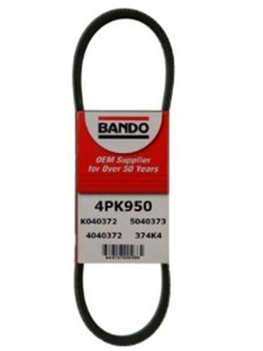 BANDO KANALLI KAYIŞ DUCATO-BOXER-JUMPER 2.5 TD OEM: 46403146-1280.26 - BANDO 4PK0950 kodlu oto yedek parça görseli