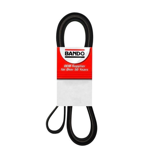 BANDO KANALLI KAYIŞ V BIPPER-NEMO 1.3HDI 68407 2010 OEM: 55218885-1340618-5750ZS - BANDO 6PK1525 kodlu oto yedek parça görseli