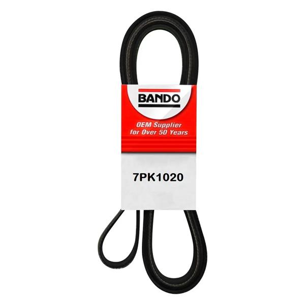 BANDO KANALLI KAYIŞ - BANDO 7PK1020 kodlu oto yedek parça görseli