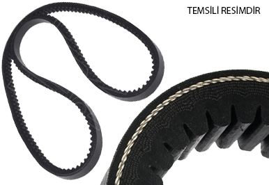 BANDO V-KAYIŞI TIRTILLI 10x1050 PEUGEOT 505 HONDA NISSAN BLUEBİRD 6222MC 13H3726-70TN8620PA-311903137 OEM: 13H3726-70TN8620PA-311903137 - BANDO 9.5X1050 kodlu oto yedek parça görseli