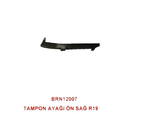 BARAN TAMPON AYAĞI ÖN SAĞ R19 7702253266 OEM: 7702253266 - BARAN 007 kodlu oto yedek parça görseli