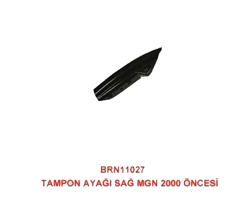 BARAN TAMPON AYAĞI ÖN SAĞ MGN 2000 ÖNCESİ OEM: 7700412495 - BARAN 027 kodlu oto yedek parça görseli