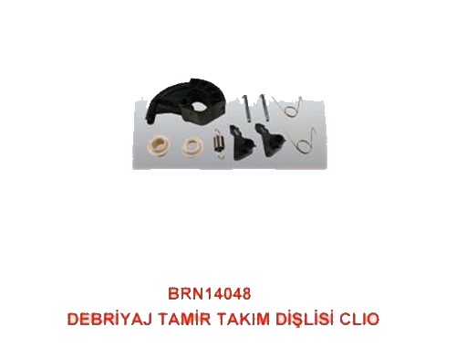 BARAN DEBRİYAJ TAMİR TAKIM DİŞLİSİ CLIO 7700415719 OEM: 7700415719 - BARAN 048 kodlu oto yedek parça görseli