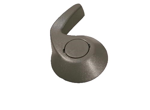 BARAN KOLTUK AYAR KALDIRMA / YATIRMA KOLU SOL SİYAH KNG III OEM: 7701209971 - BARAN 054 kodlu oto yedek parça görseli