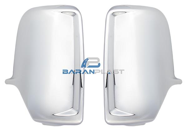 BARAN AYNA KAPAĞI KROM VW VOLT-CRAFTER-SPRINTER 315 CD 906 07-17  - BARAN A004 kodlu oto yedek parça görseli