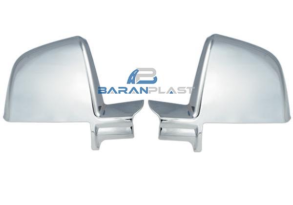 BARAN AYNA KAPAĞI KROM FIAT DOBLO 10 - BARAN A033 kodlu oto yedek parça görseli
