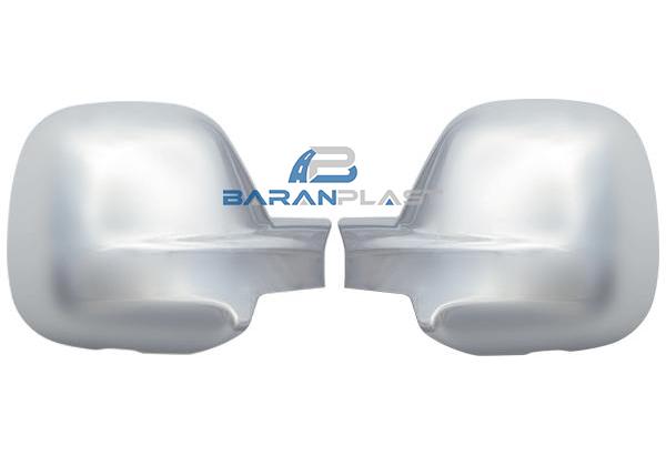 BARAN AYNA KAPAĞI KROM PEUGEOT TEPEE 12 BERLINGO 12 RIFTER 19 PEUGEOT EXPERT 16 OPEL COMBO 18  - BARAN A037 kodlu oto yedek parça görseli