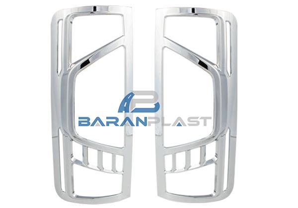 BARAN STOP ÇERÇEVESI KROM FORD CONNECT 09 - BARAN A050 kodlu oto yedek parça görseli