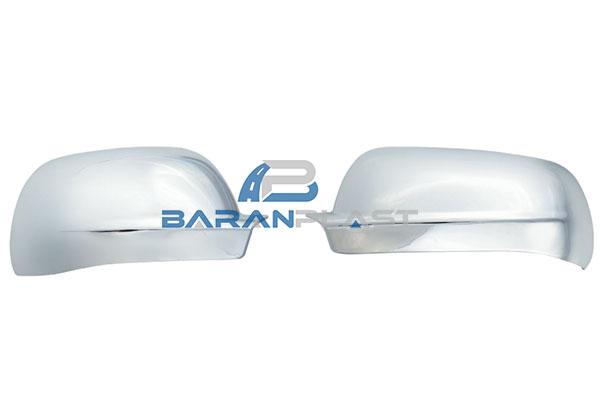 BARAN AYNA KAPAĞI KROM VW GOLF 4-BORA-PASSAT 98-04 - BARAN A057 kodlu oto yedek parça görseli