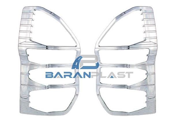 BARAN STOP ÇERÇEVESI KROM FORD COURIER 14  - BARAN A073 kodlu oto yedek parça görseli