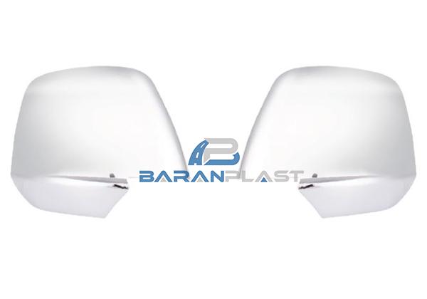 BARAN AYNA KAPAĞI KROM FORD TOURNEO CONNECT 15 - BARAN A075 kodlu oto yedek parça görseli