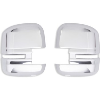 BARAN AYNA KAPAĞI KROM VW CRAFTER 18  - BARAN A087 kodlu oto yedek parça görseli