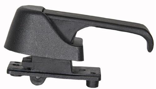 BEMOT KAPI İÇ AÇMA KOLU SİYAH M131 DKŞ POLYPROPLEN 85014758 OEM: 85014758 - BEMOT 50902 kodlu oto yedek parça görseli