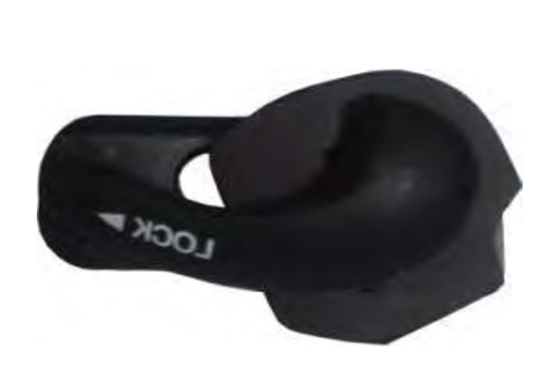 BEMOT KAPI İÇ AÇMA KOLU ÖN SAĞ PALIO-SIENA-ALBEA-DOBLO  - BEMOT 50947 kodlu oto yedek parça görseli