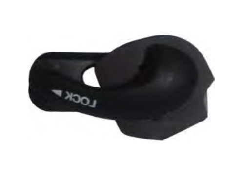 BEMOT KAPI İÇ AÇMA KOLU SAĞ ARKA PALIO-SIENA-ALBEA 717447614 OEM: 717447614 - BEMOT 50949 kodlu oto yedek parça görseli