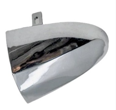 BEMOT KAPI DIŞ KOL ŞİFRE KAPAĞI KROM EGEA OEM: 735635865 - BEMOT 52564 kodlu oto yedek parça görseli