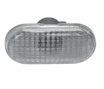 BEMOT ÇAMURLUK SİNYALİ ŞEFFAF CLIO II-R19-KNG 8200394531 OEM: 8200394531 - BEMOT 70362 kodlu oto yedek parça görseli