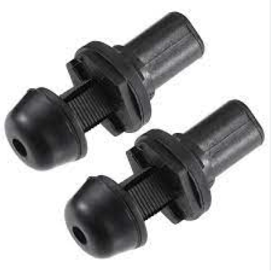 BEMOT BAGAJ AYAR TAKOZU VW TRANSPORTER T5 CADDY PASSAT B6 POLO GOLF BORA JETTA SHARAN TOURAN OEM: 6X0827499C-6X0827499F-5KD827499 - BEMOT 80507 kodlu oto yedek parça görseli