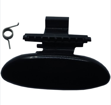 BEMOT TORPİDO KAPAK MANDALI SİYAH C2 C3 C-ELYSEE BERLINGO PARTNER PE 301 OEM: 8218.A3 - BEMOT 93075 kodlu oto yedek parça görseli