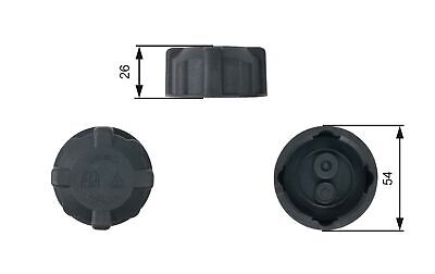 BEMOT GENLEŞME KAVANOZ KAPAĞI 1.0 BAR 207-EXPERT-BOXER-JUMPY SİYAH OEM: 1325237080 - BEMOT 97504 kodlu oto yedek parça görseli