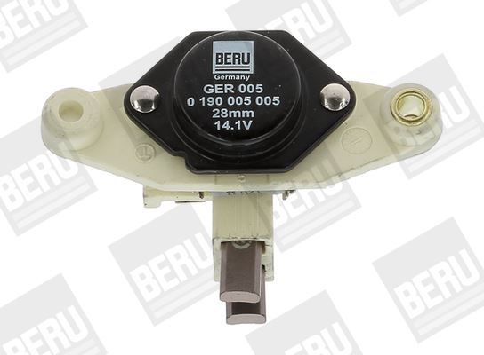 BERU KONJEKTOR 14V MERCEDES W201 W124 W123 C124 W126 OEM: A0021547206 - BERU GER005 kodlu oto yedek parça görseli