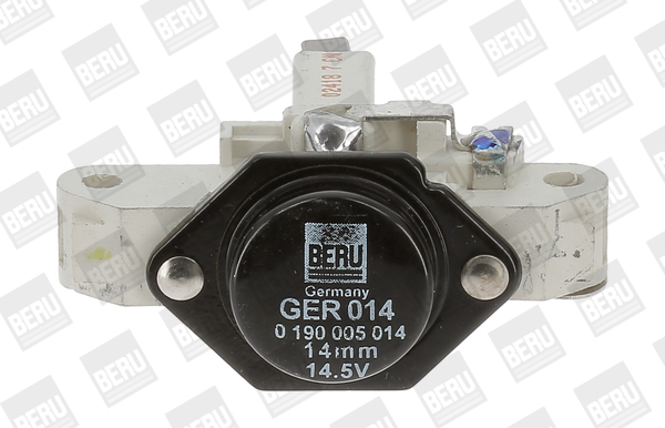BERU KONJEKTOR 14.5V MERCEDES W201 W124 W202 W210 W463 W163 W140 W638 B901 B904 OEM: A0021548506 - BERU GER014 kodlu oto yedek parça görseli
