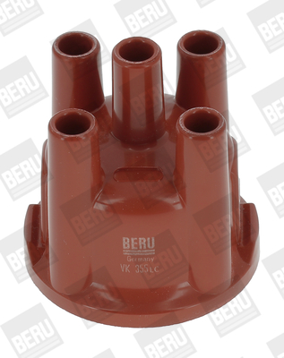 BERU DİSTRİBÜTÖR KAPAĞI GOLF II-JETTA II-PASSAT 88-92 BMW 3 E21-E30 12111706122-12111326765 OEM: 12111706122-12111326765 - BERU VK355 kodlu oto yedek parça görseli
