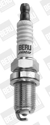 BERU BUJİ LPG Lİ FR7KI332S CLIO III-LGN II-III 1.6 16V-2.0 16V-FLUENCE 1.6 16V-ASTRA-CORSA-VECTRA-ACCENT OEM: 8200492426 - BERU Z206 kodlu oto yedek parça görseli