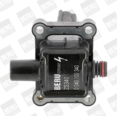 BERU ATESLEME BOBINI MERCEDES M104 M111 W202 S202 W124 W210 W140 A0001587503 OEM: A0001587503 - BERU ZS340 kodlu oto yedek parça görseli